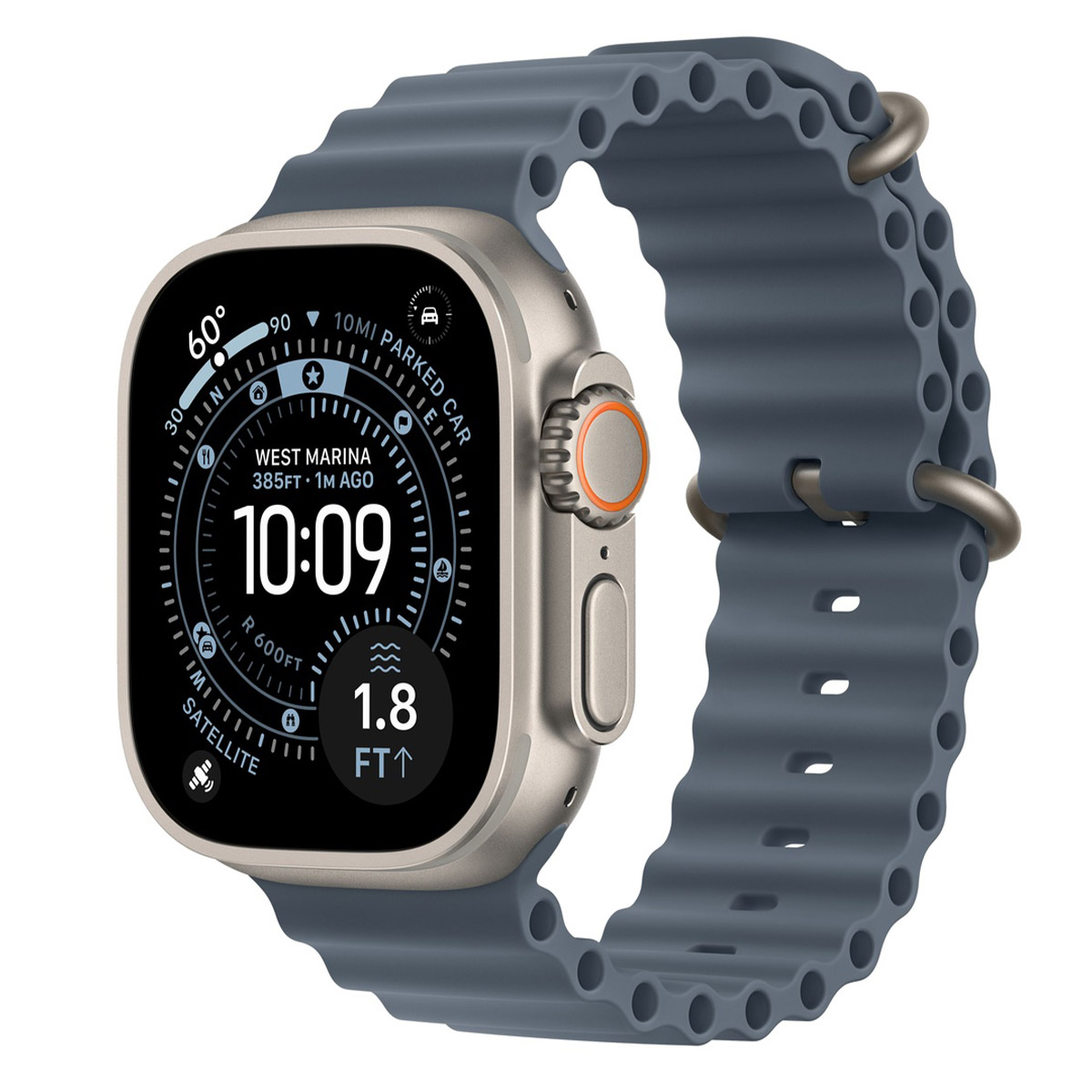 Apple Watch Ultra 3 (2025)
