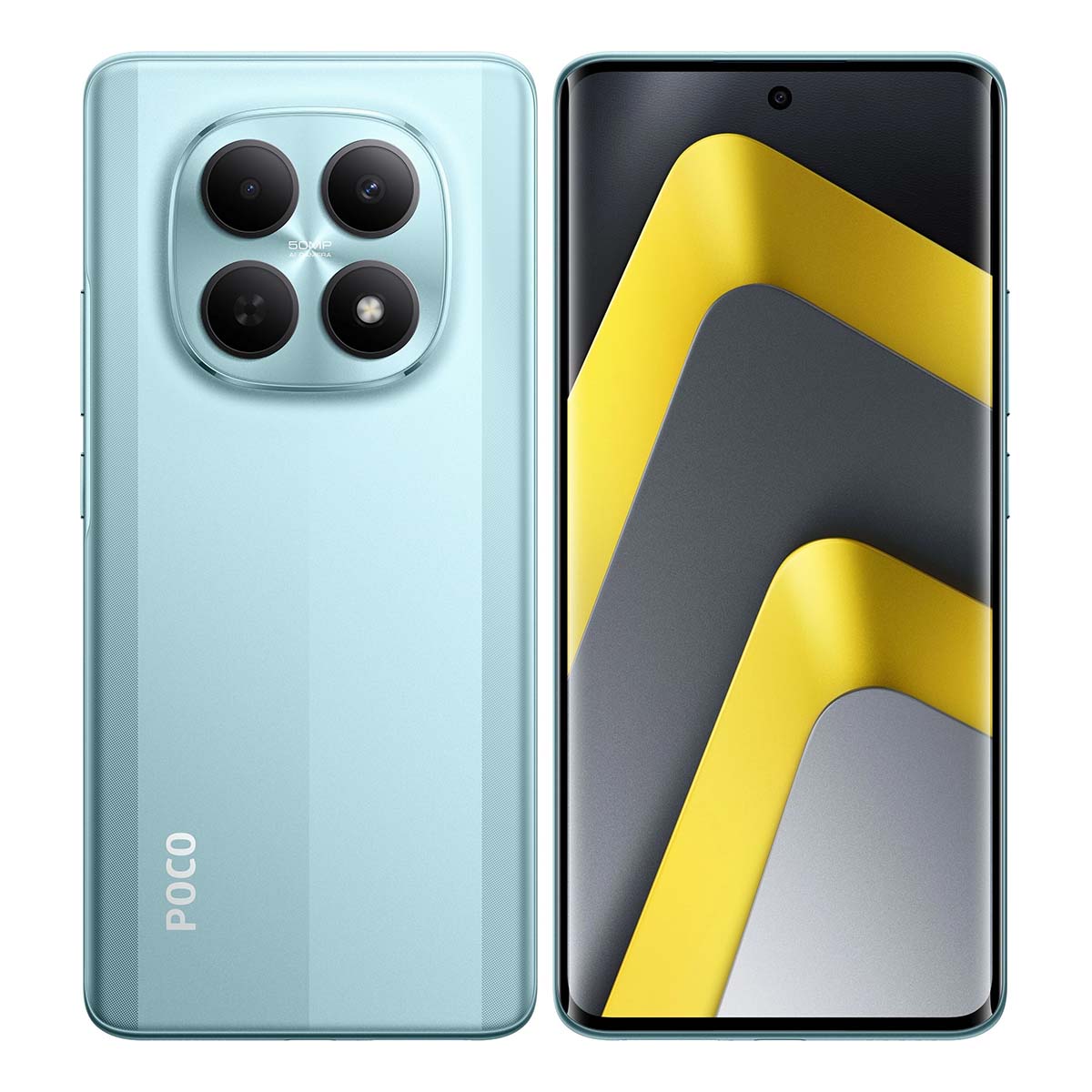 Xiaomi POCO M8