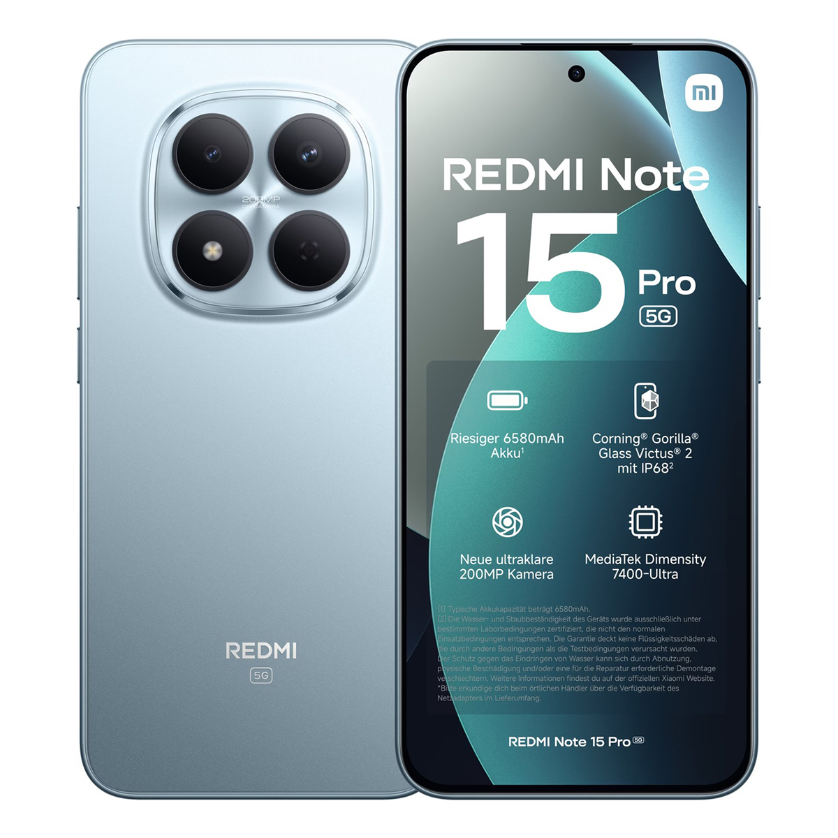 Xiaomi Redmi Note 15 Pro 5G