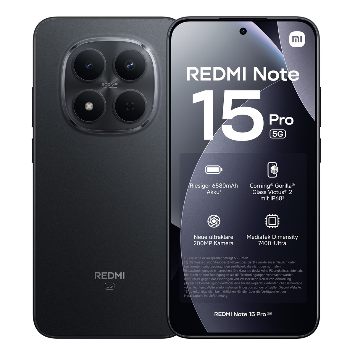 Xiaomi Redmi Note 15 Pro 5G