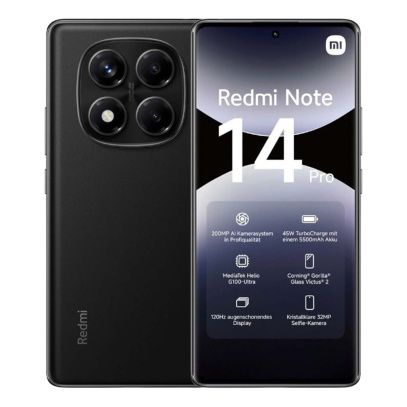 Xiaomi Redmi Note 14 Pro