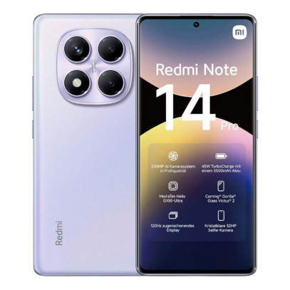 Xiaomi Redmi Note 14 Pro