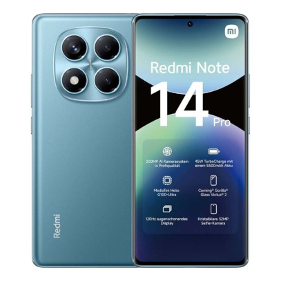 Xiaomi Redmi Note 14 Pro