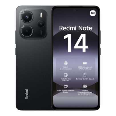 Xiaomi Redmi Note 14