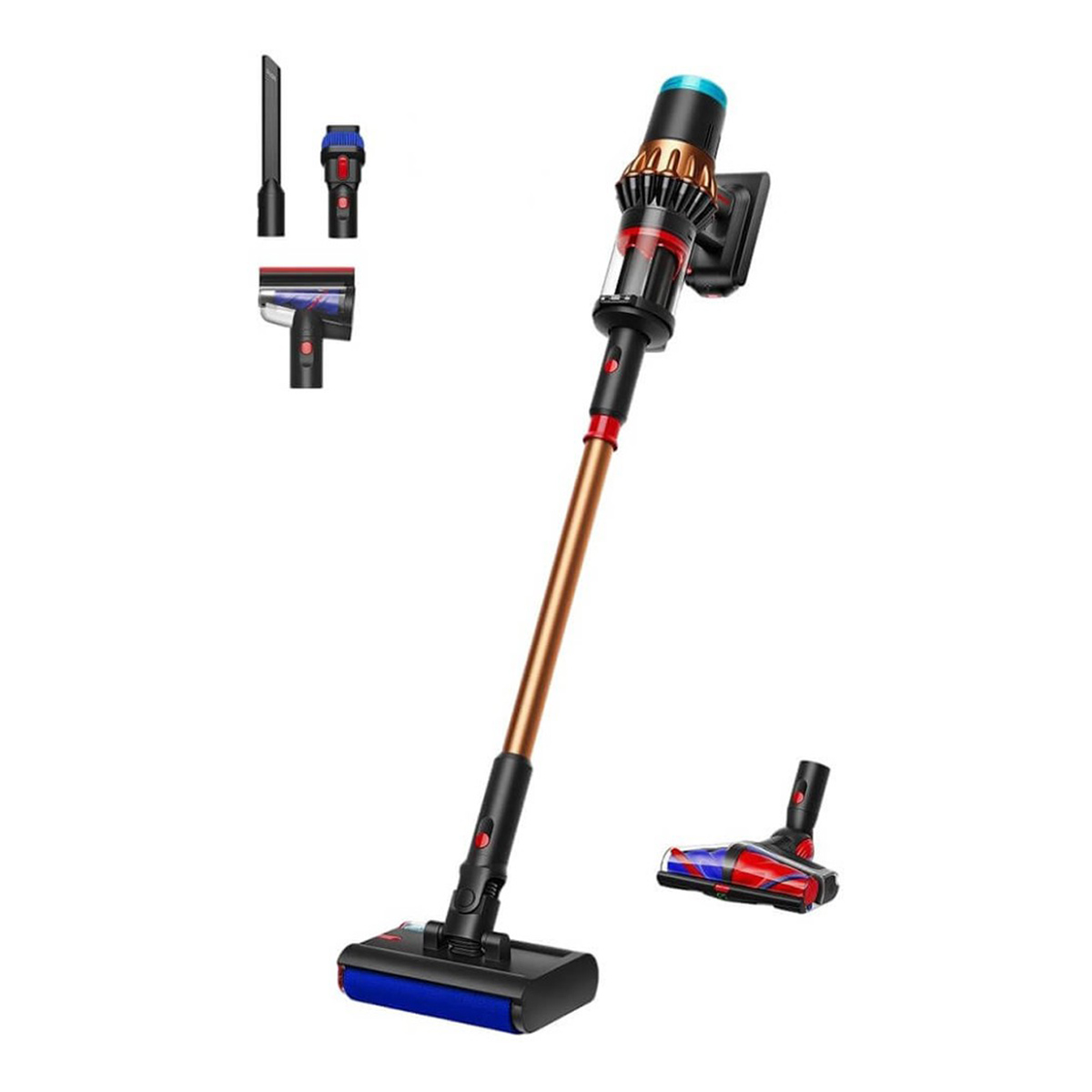 Dyson DS60 Piston Animal Submarine
