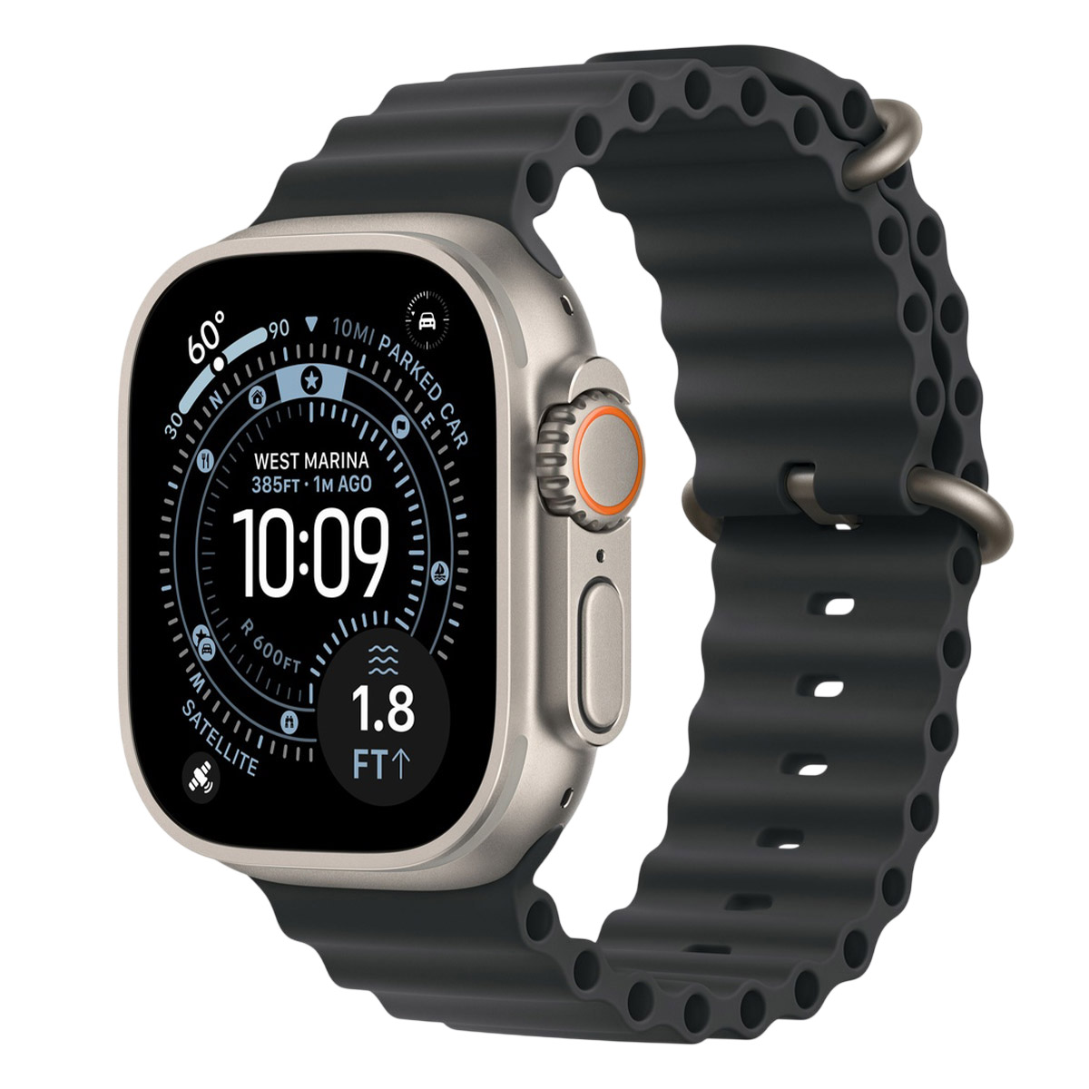 Apple Watch Ultra 3 (2025)